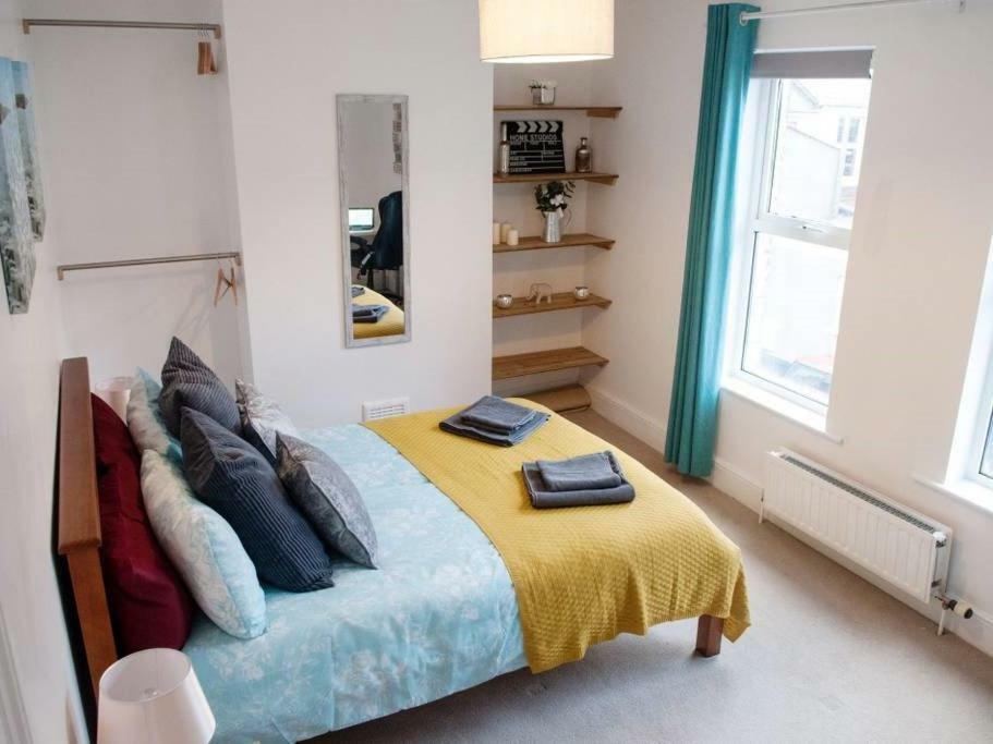 Noble House Exeter 빌라 객실 사진